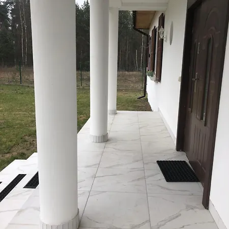 Goscinny Dworek Villa
