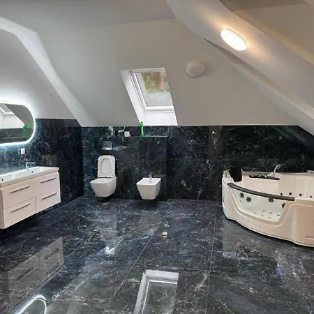 Villa Goscinny Dworek