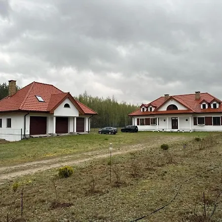 Goscinny Dworek Villa Budziszyn