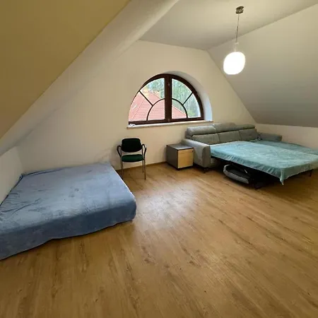 Villa Goscinny Dworek Budziszyn