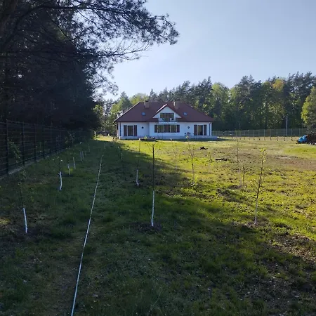 Villa Goscinny Dworek *