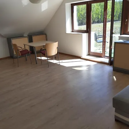 Villa Goscinny Dworek Budziszyn