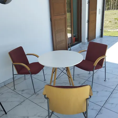 Villa Goscinny Dworek