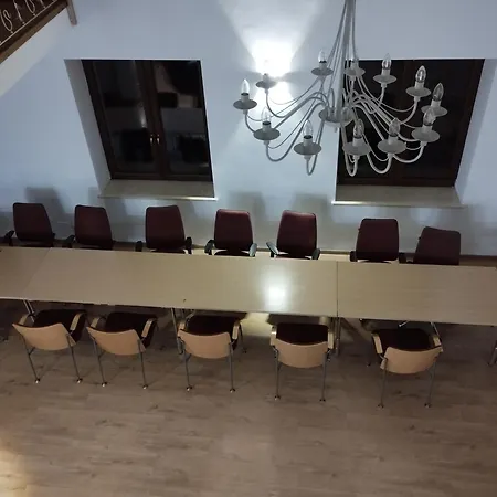 Goscinny Dworek * Budziszyn