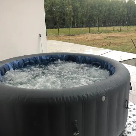 Goscinny Dworek Villa