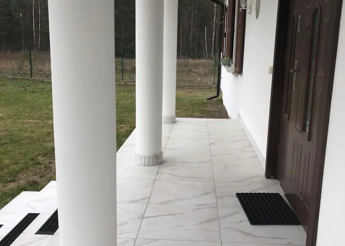 Goscinny Dworek Villa