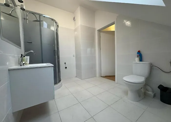 Villa Goscinny Dworek *