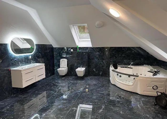 Villa Goscinny Dworek