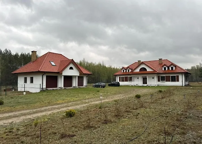 Goscinny Dworek Villa Budziszyn