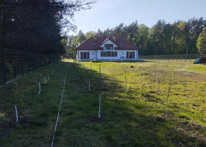 Villa Goscinny Dworek *