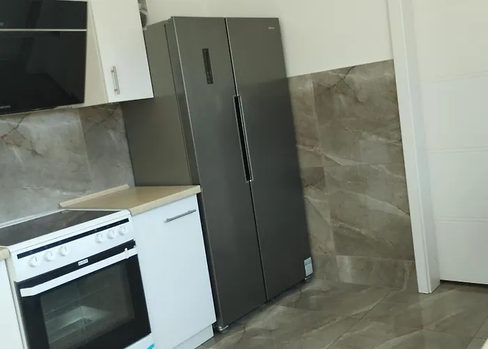 Goscinny Dworek Villa Budziszyn