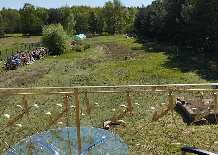 Villa Goscinny Dworek