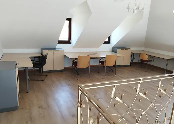 Villa Goscinny Dworek *