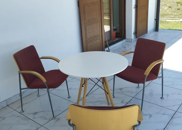 Villa Goscinny Dworek