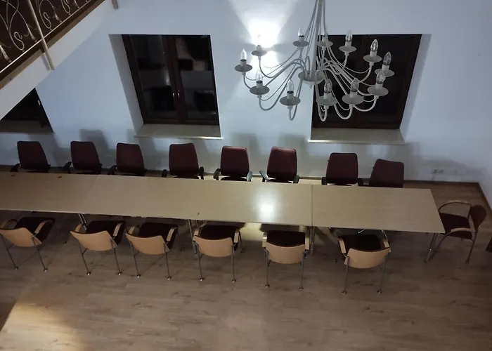 Goscinny Dworek * Budziszyn