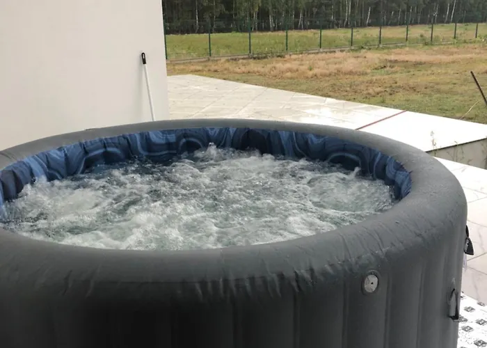 Goscinny Dworek Villa